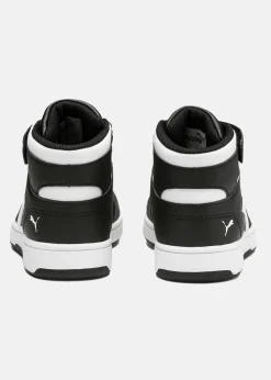 Hot Puma Rebound Layup SL V PS Puma Black-Puma White