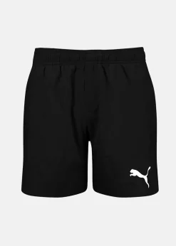 Best Puma SWIM BOYS MEDIUM LENGTH S black