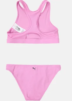 Puma SWIM GIRLS RACERBACK BIKI opera mauve