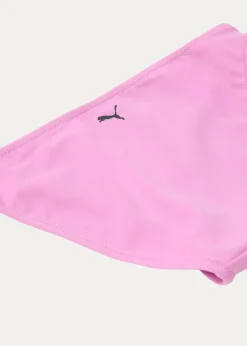 Puma SWIM GIRLS RACERBACK BIKI opera mauve