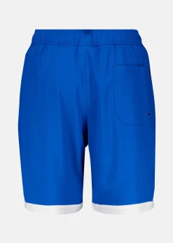 New Puma SWIM MEN LOOSE FIT SHORTS Royal blue