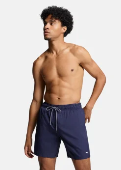 Puma SWIM MEN MID SHORTS 1P navy