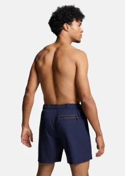 Puma SWIM MEN MID SHORTS 1P navy