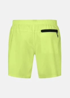 Clearance Puma SWIM MEN MID SHORTS 1P fast yellow