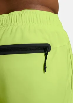 Clearance Puma SWIM MEN MID SHORTS 1P fast yellow