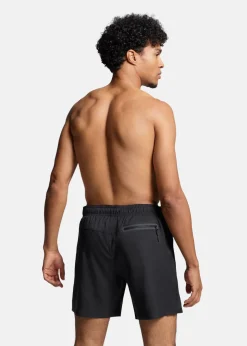 New Puma SWIM MEN MID SHORTS 1P black