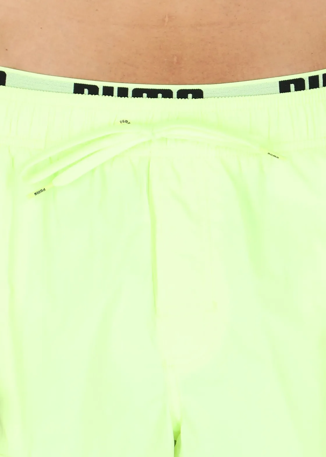 Best Puma SWIM MEN UTILITY MID SHOR fast yellow