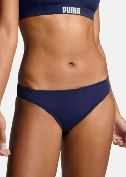 Hot Puma SWIM WOMEN CLASSIC BRIEFS navy