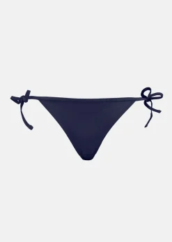 Outlet Puma SWIM WOMEN SIDE TIE BRIEF navy