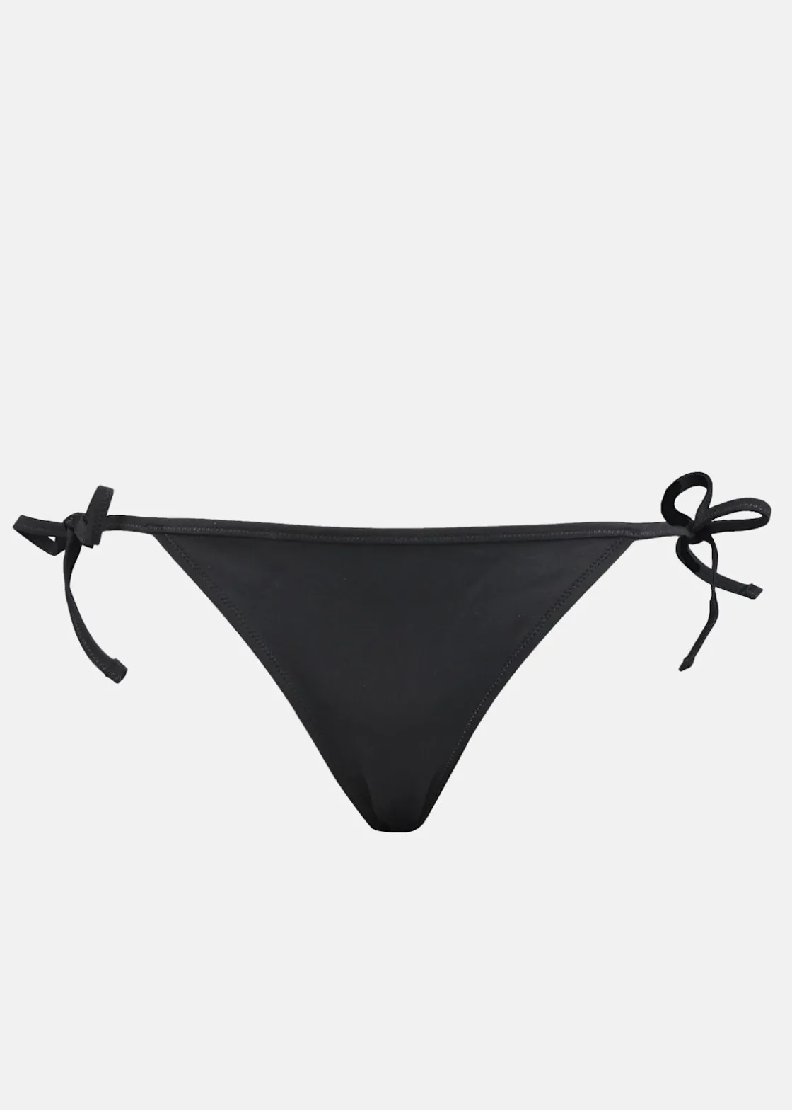 Discount Puma SWIM WOMEN SIDE TIE BRIEF black