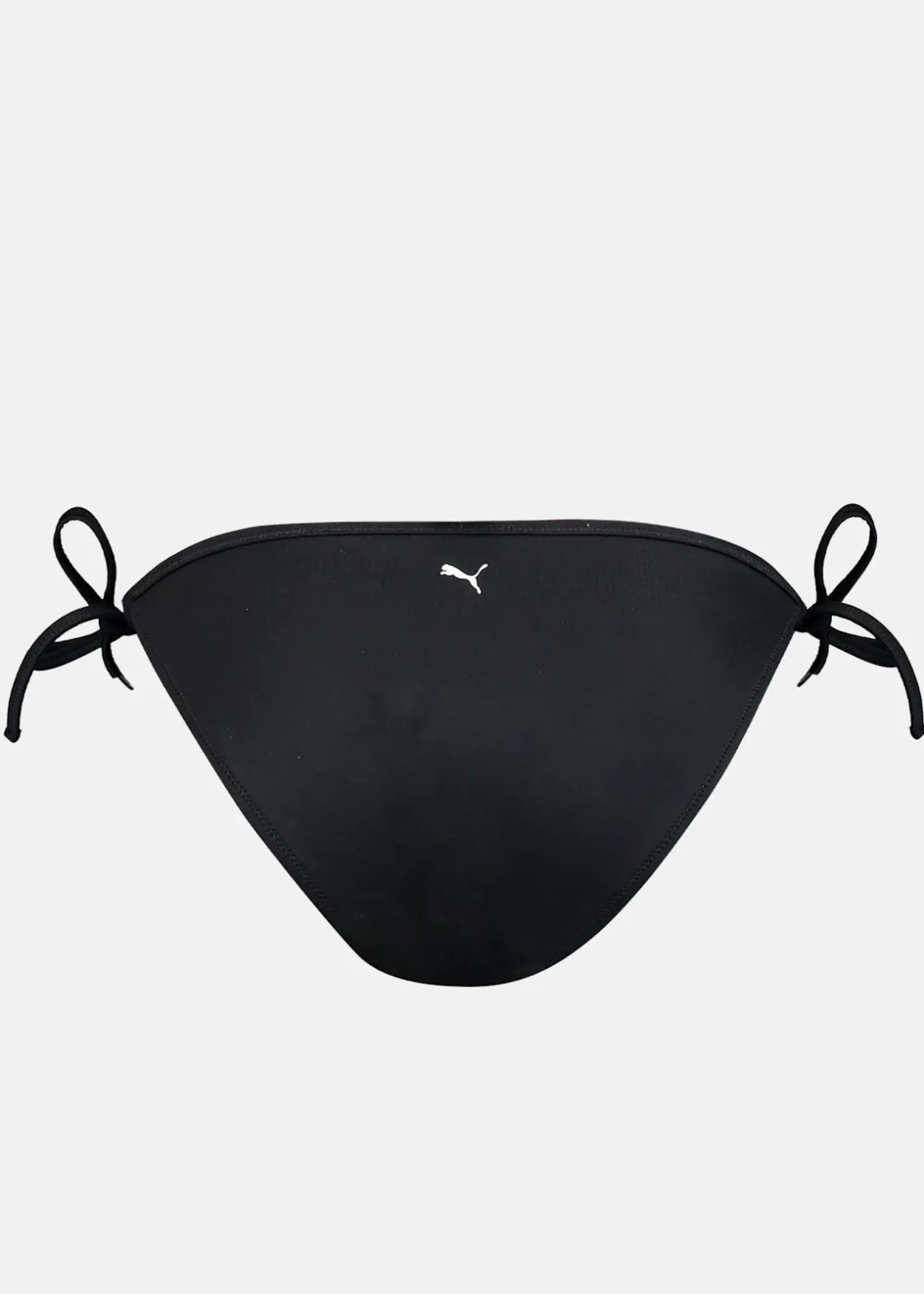 Discount Puma SWIM WOMEN SIDE TIE BRIEF black