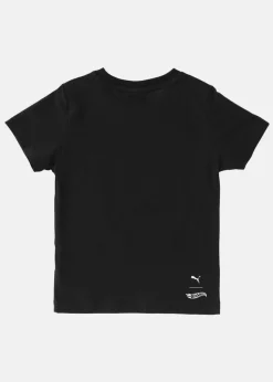 Online Puma X HOT WHEELS Graphic Tee PUMA Black