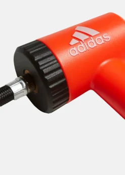 New Adidas Pump BLACK/WHITE/SOLRED