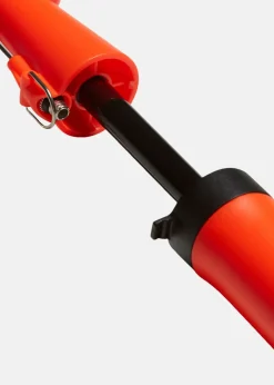 New Adidas Pump BLACK/WHITE/SOLRED