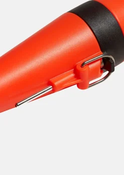 New Adidas Pump BLACK/WHITE/SOLRED