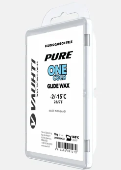 Hot Vauhti PURE ONE COLD Blå