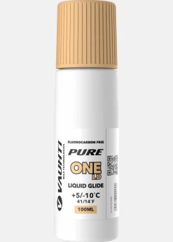 New Vauhti PURE ONE LD LIQUID GLIDE Oransje