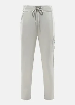 Hot Huski Wear PURE SWEAT PANTS Morning Grey