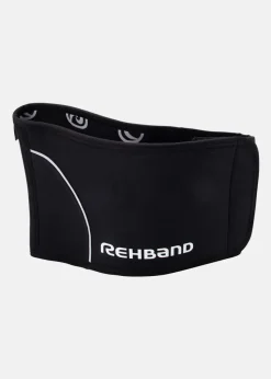 Rehband QD Back-Support 5mm Black