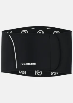 Discount Rehband QD Back-Support 3mm Black