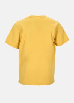 Hot Quiksilver QS SURF LOCKUP SS YTH BGC0 BRIGHT GOLD