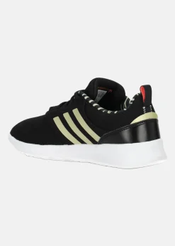 Best Adidas QT RACER 2.0 CBLACK/SABEMT/ACIRED