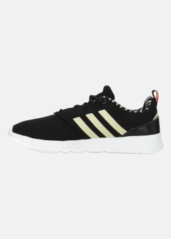 Best Adidas QT RACER 2.0 CBLACK/SABEMT/ACIRED