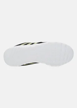 Best Adidas QT RACER 2.0 CBLACK/SABEMT/ACIRED