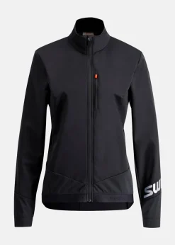 Discount Swix Quantum Windstopper Jacket W Jet black