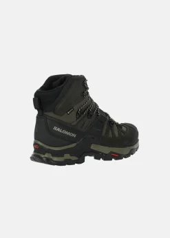 Discount Salomon QUEST 4 GORE-TEX Olive Night