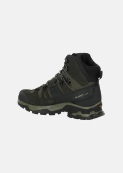 Discount Salomon QUEST 4 GORE-TEX Olive Night