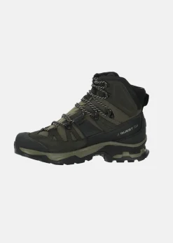 Discount Salomon QUEST 4 GORE-TEX Olive Night