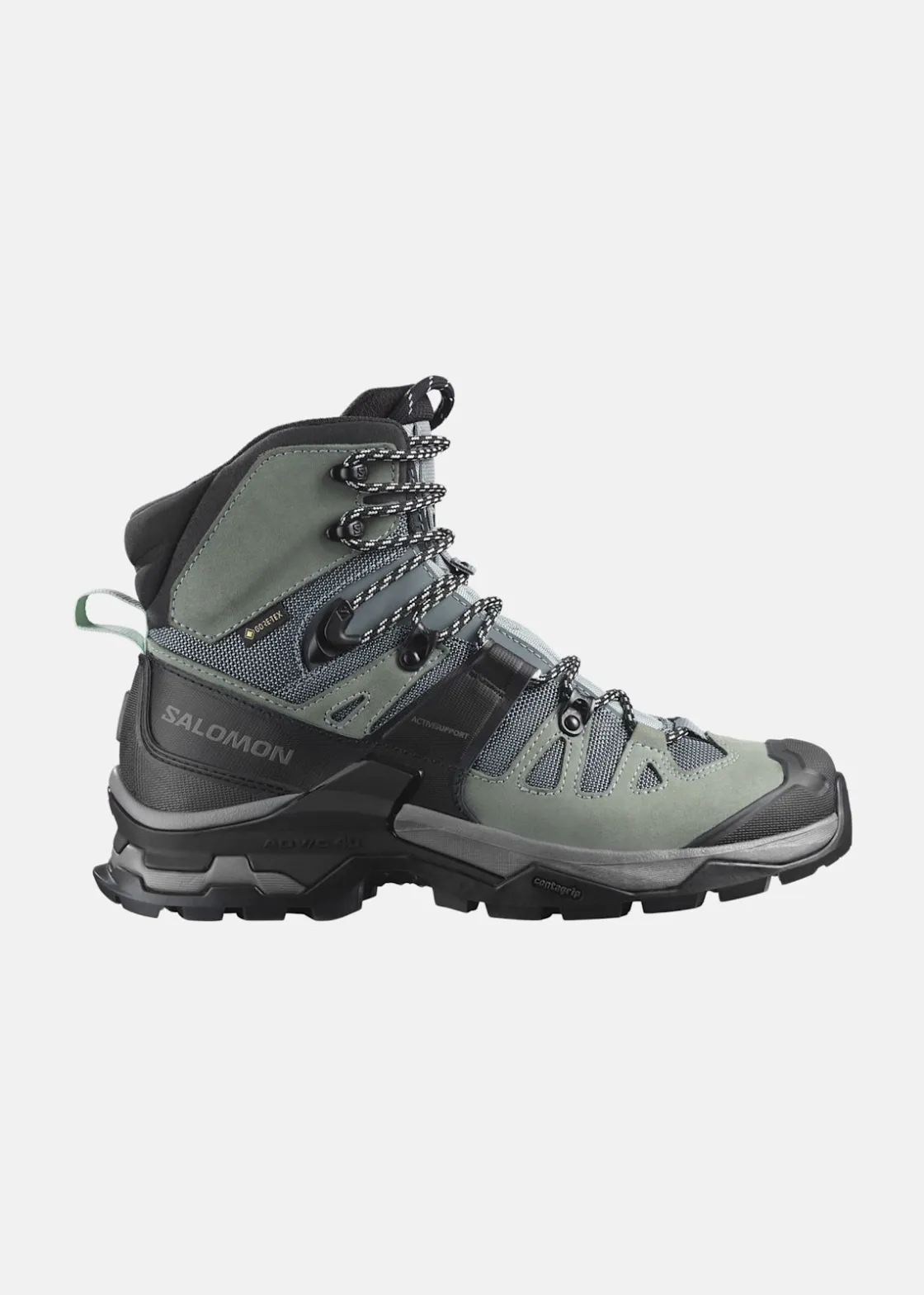 Best Salomon QUEST 4 GTX W Slate / Trooper / Opal Blue