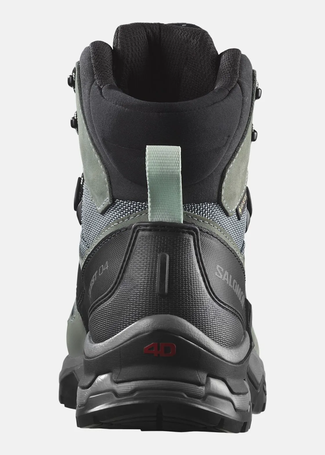 Best Salomon QUEST 4 GTX W Slate / Trooper / Opal Blue