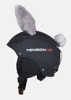 Sale Hoxy Heads RABBIT Ears GREY