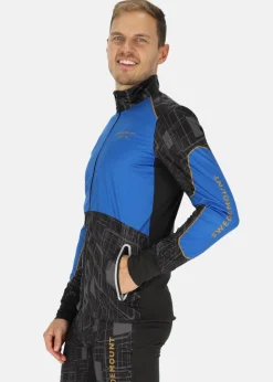 Swedemount Race 3-Layer Jacket Blue/Charcoal