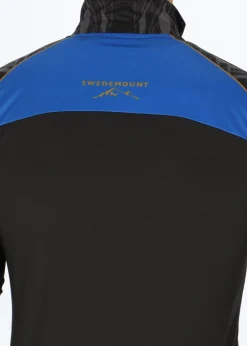 Swedemount Race 3-Layer Jacket Blue/Charcoal