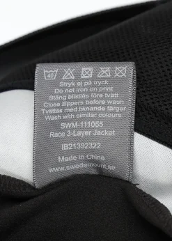 Swedemount Race 3-Layer Jacket Blue/Charcoal