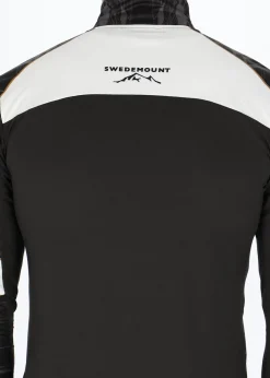 Sale Swedemount Race 3-Layer Jacket White/Charcoal