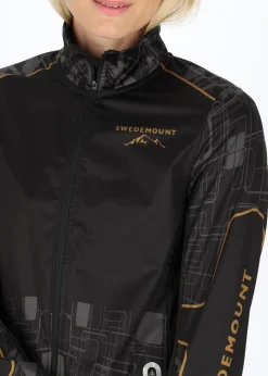 Hot Swedemount Race 3-Layer Jacket W Black/Charcoal