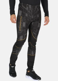 Swedemount Race 3-Layer Tights Black/Charcoal