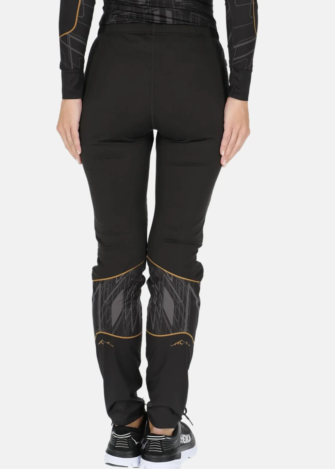 Sale Swedemount Race 3-Layer Tights W Black/Charcoal