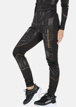 Sale Swedemount Race 3-Layer Tights W Black/Charcoal