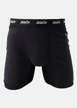 Outlet Swix RaceX bodyw boxer wind Mens Black