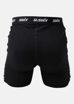 Outlet Swix RaceX bodyw boxer wind Mens Black