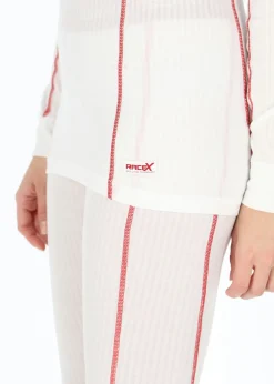 Best Swix RaceX bodyw halfzip W Bright white
