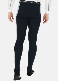 Online Swix RaceX bodyw pants M Grey Melange
