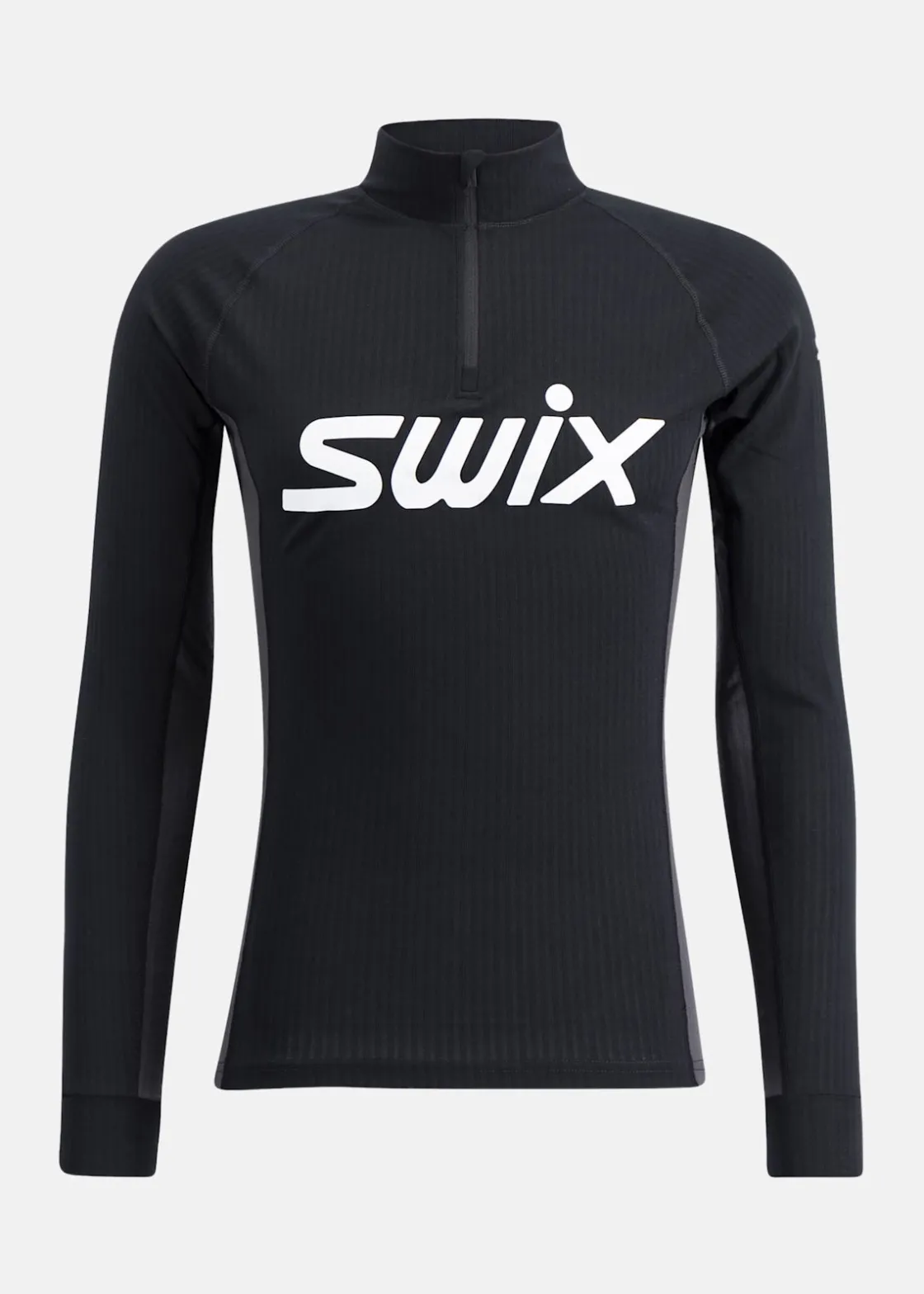 Best Swix RaceX Classic Half Zip M Black/Phantom