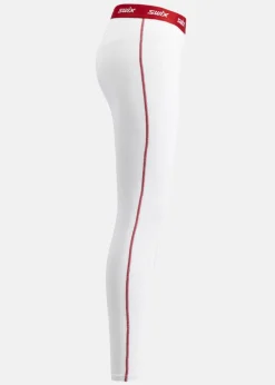 Sale Swix RaceX Classic Pants W Bright White/Swix Red