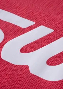 New Swix RaceX Classic Short Sleeve W Cherry Berry / Bright White